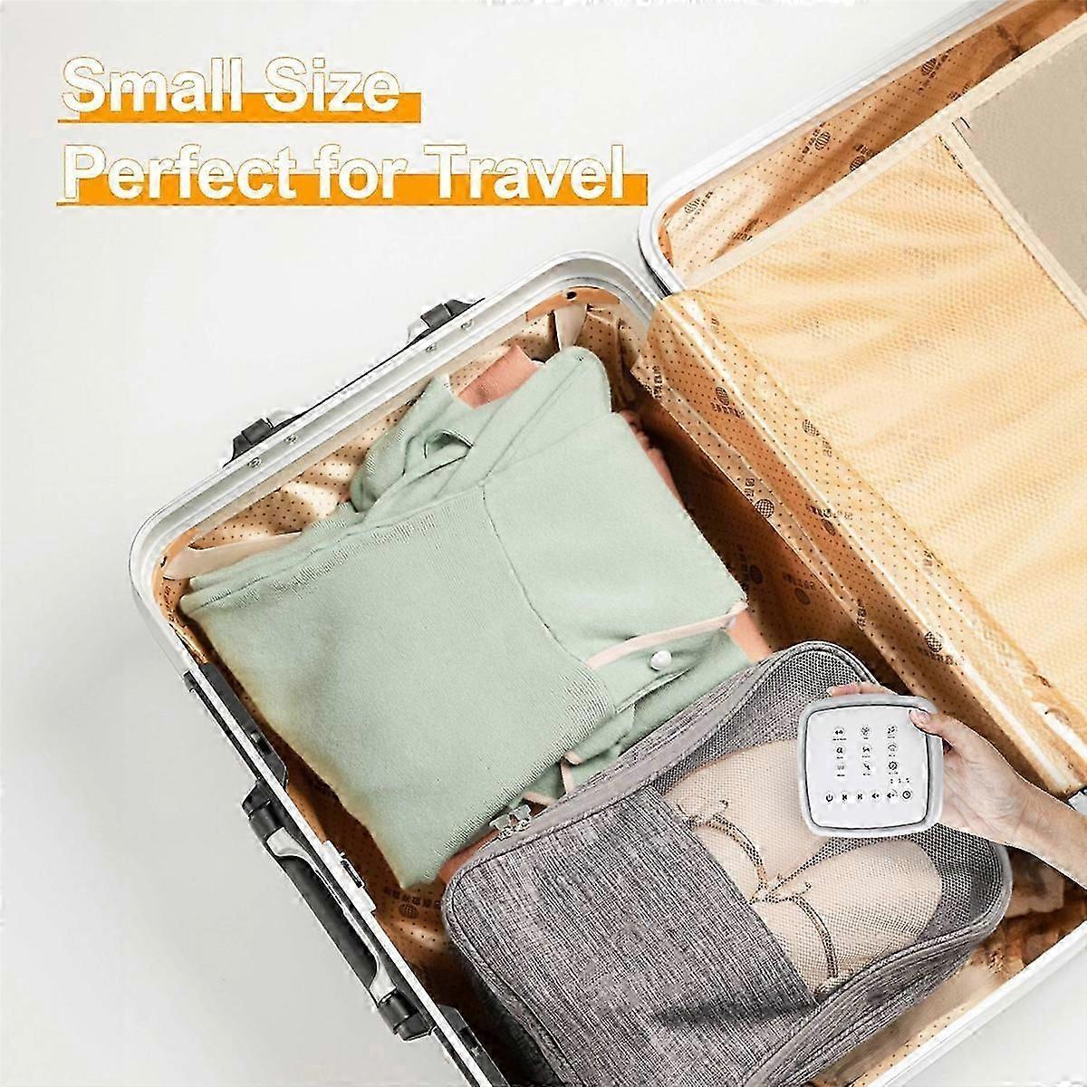 ,Rechargeable Sound Machine for Baby Adults