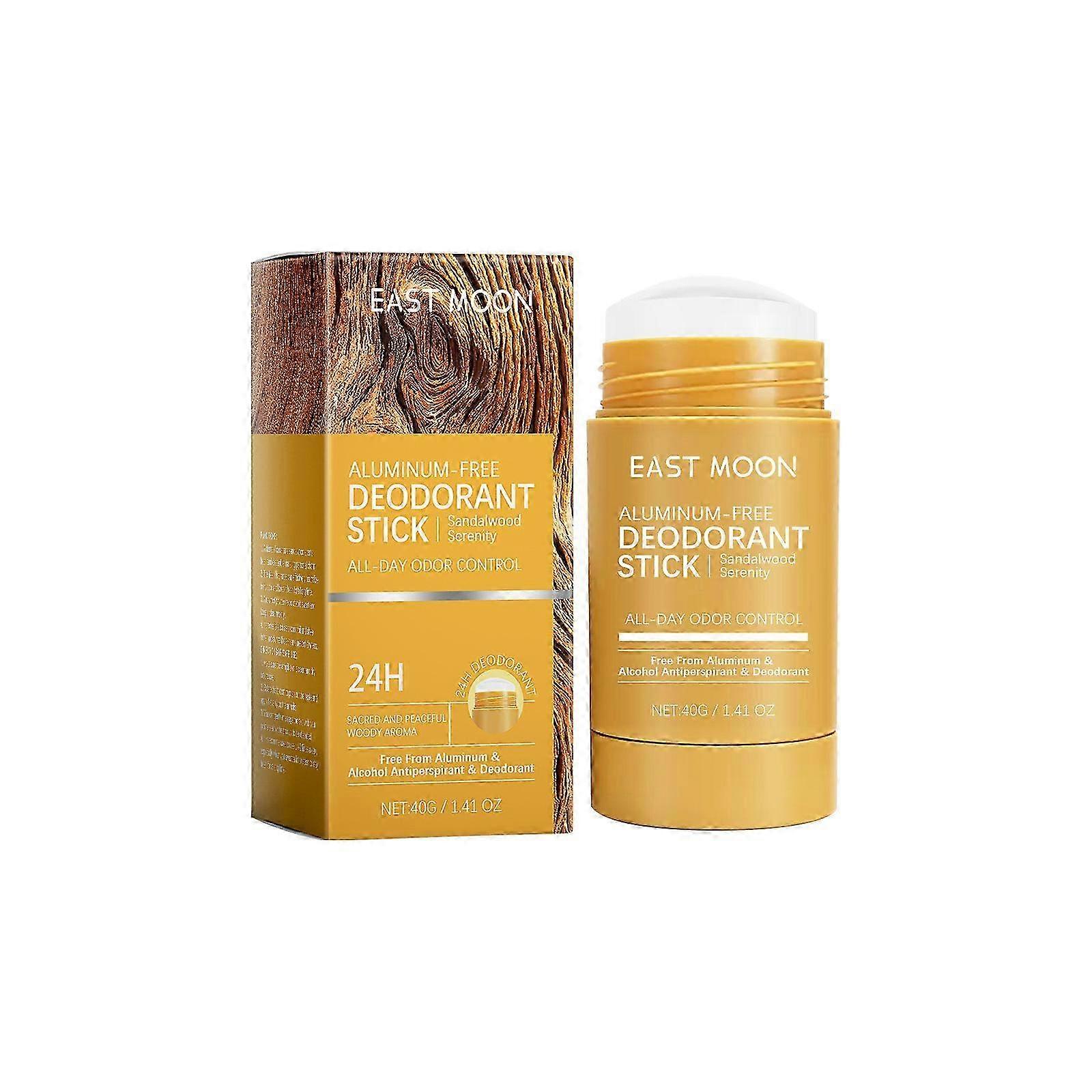 Antiperspirant Stick, Deodorant Stick for Men and Women, Effectively Reduce Underarm Sweating, Keep Dry