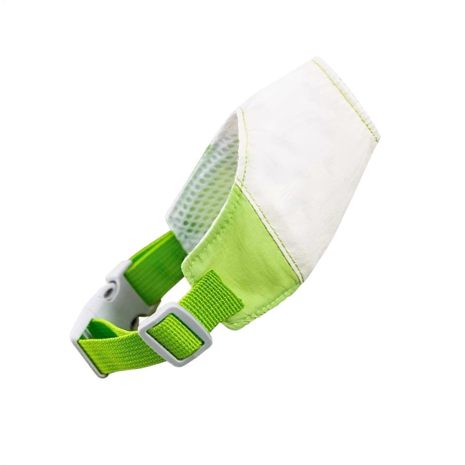 Dog Training Muzzle - Adjustable Waterproof Muzzle for Large Dogs, Anti-Barking and Biting, Durable Mouth Guard Cover