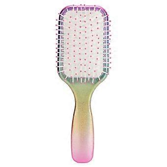 Detangler Brush Curved Professional Hair Paddle Detangling Brush for Hair StylingYMMR)