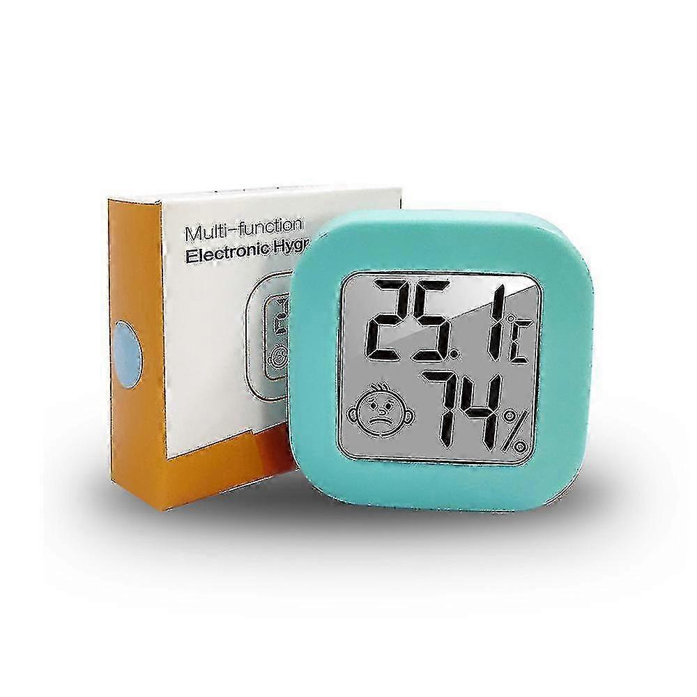 Mini Indoor LCD Digital Thermometer and Hygrometer Sensor