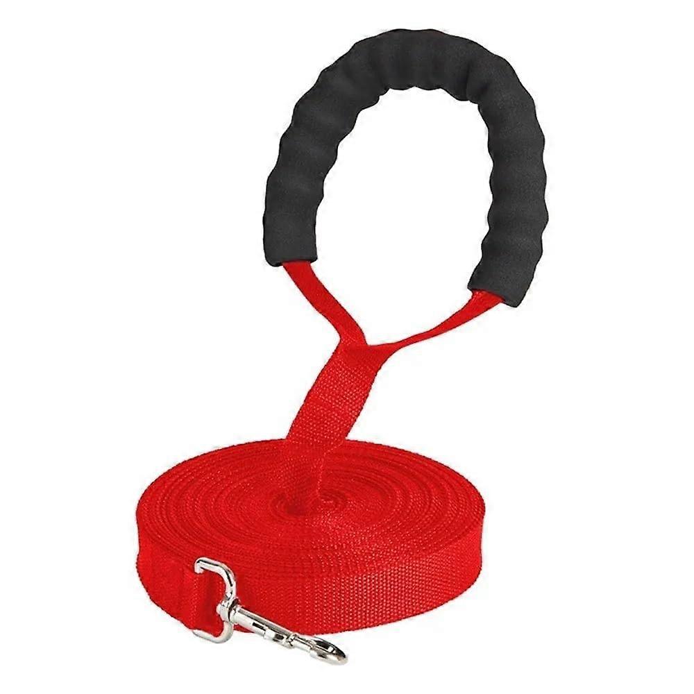 Control leash for small and mediumsized dogs, nonslip, adjustable, easy to put on Ref: 1904