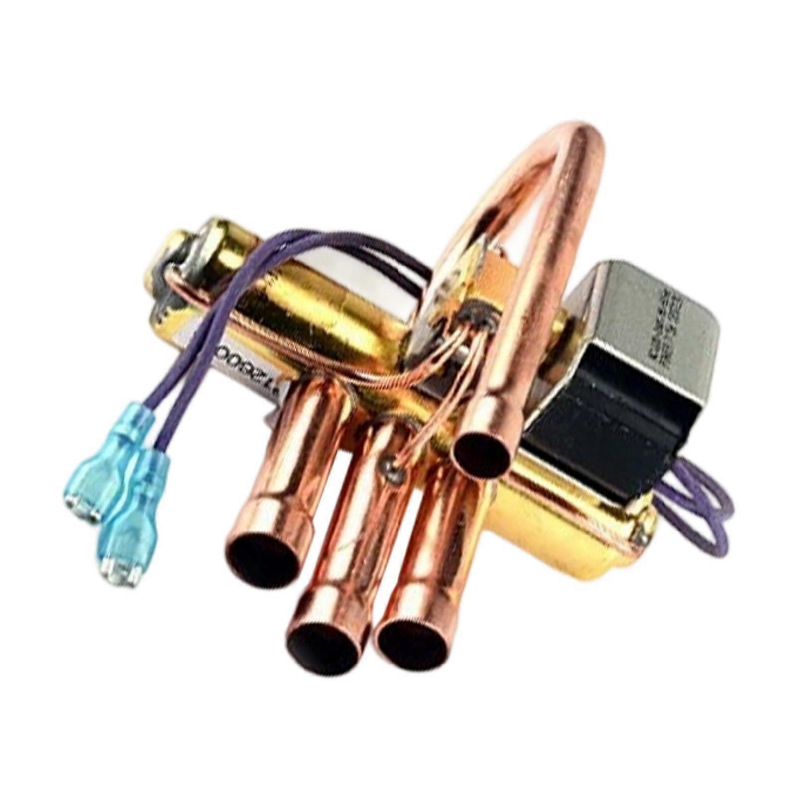 Air Conditioner Four-way Valve Low Noise Easy Installation Maintenance Air