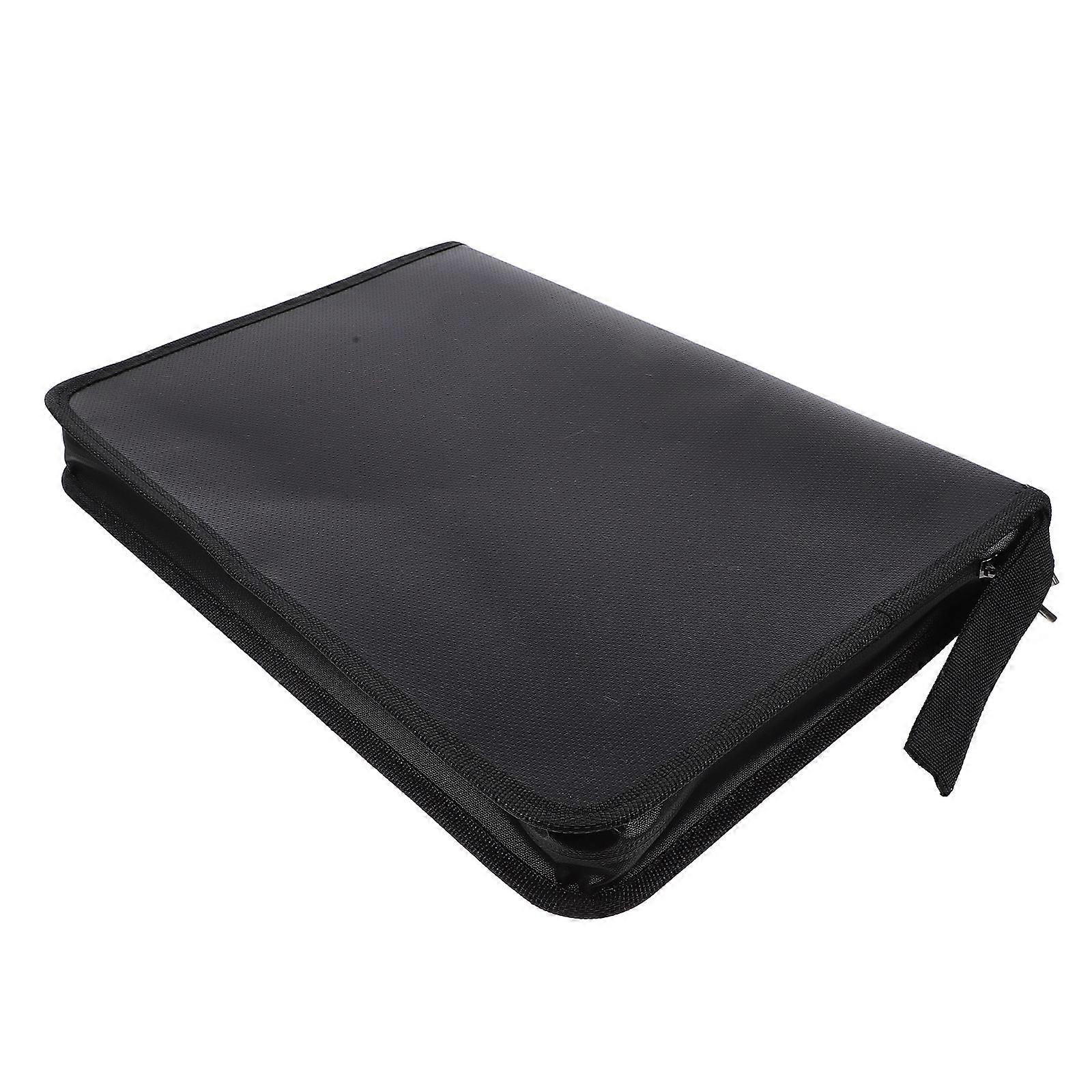 Multi-Function File Folder Receipt Organizer Storage Professionals PP Material 36.20X26.00X4.20CM Portable 1Pack