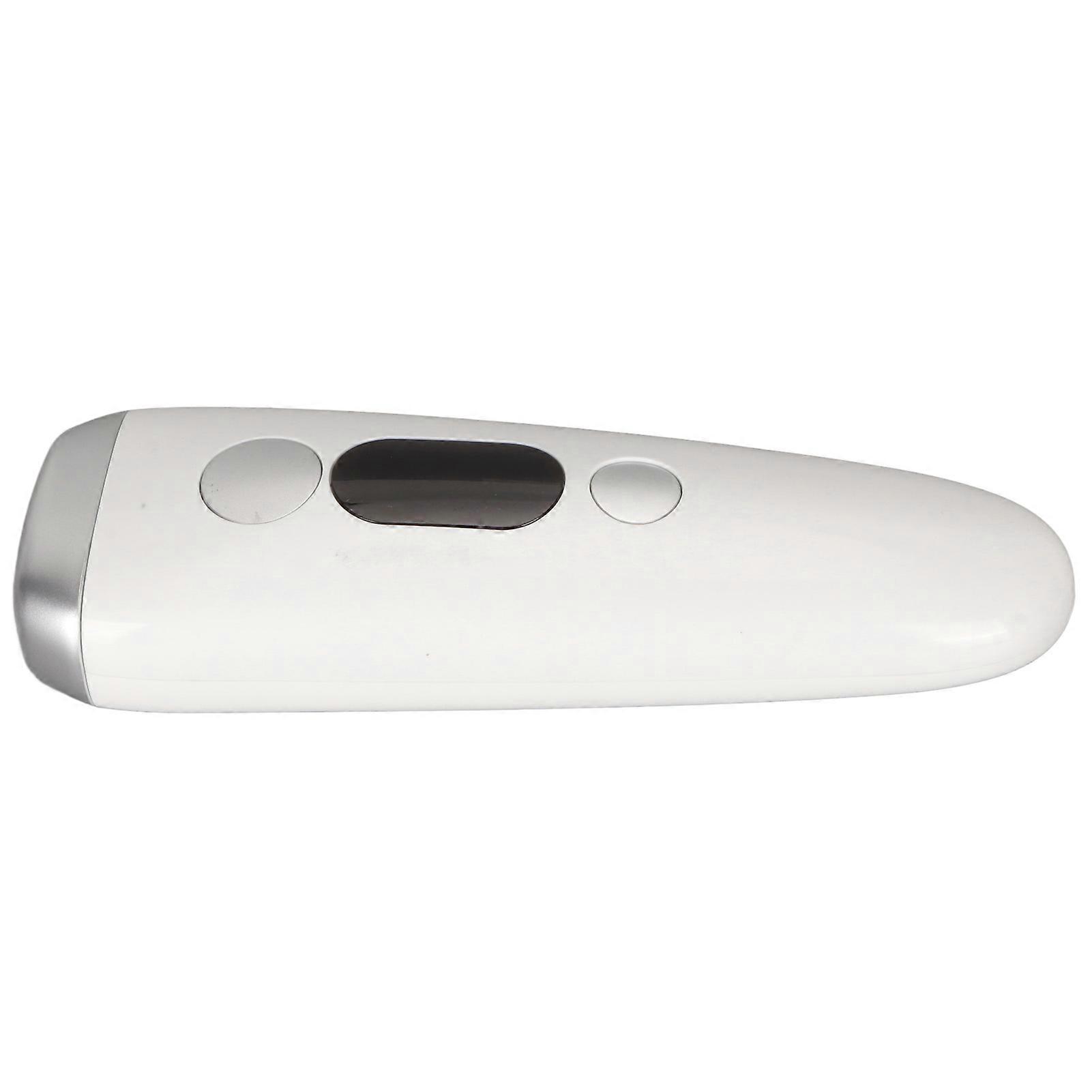 Hair Removal Device Lighting Hair Removal LCD Display Portable Skin Friendly Home Use Device 100‑240V UK Plug