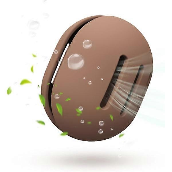 Blender, silicone container, blender stand (Brown)