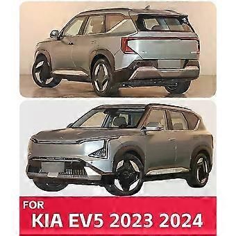 Applies to MudFlaps For KIA EV5 2023 2024 Mudguards Mud Flaps Splash Guards Front Rear Wheels Fender Car Accessories 4Pcs