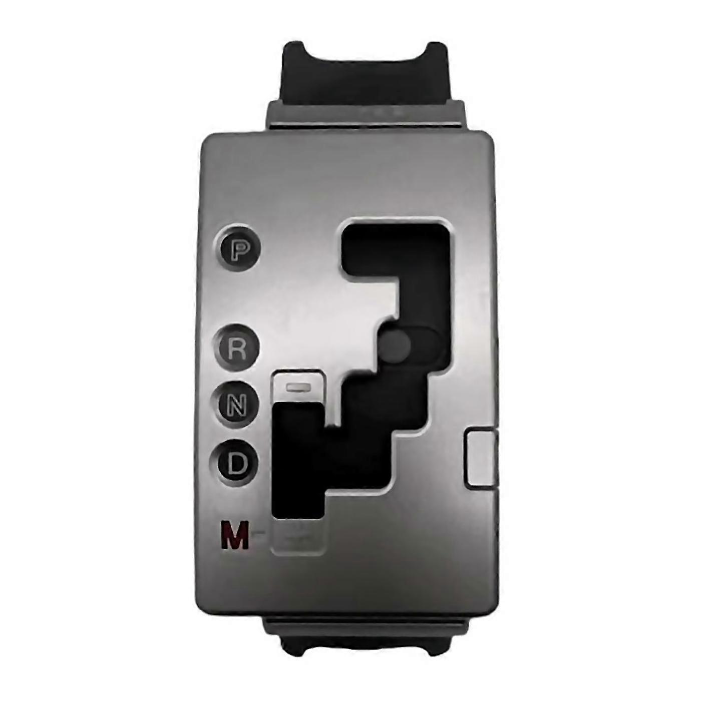 For Car Gear Indicator Panel Shift Lever Knob Trim Cover