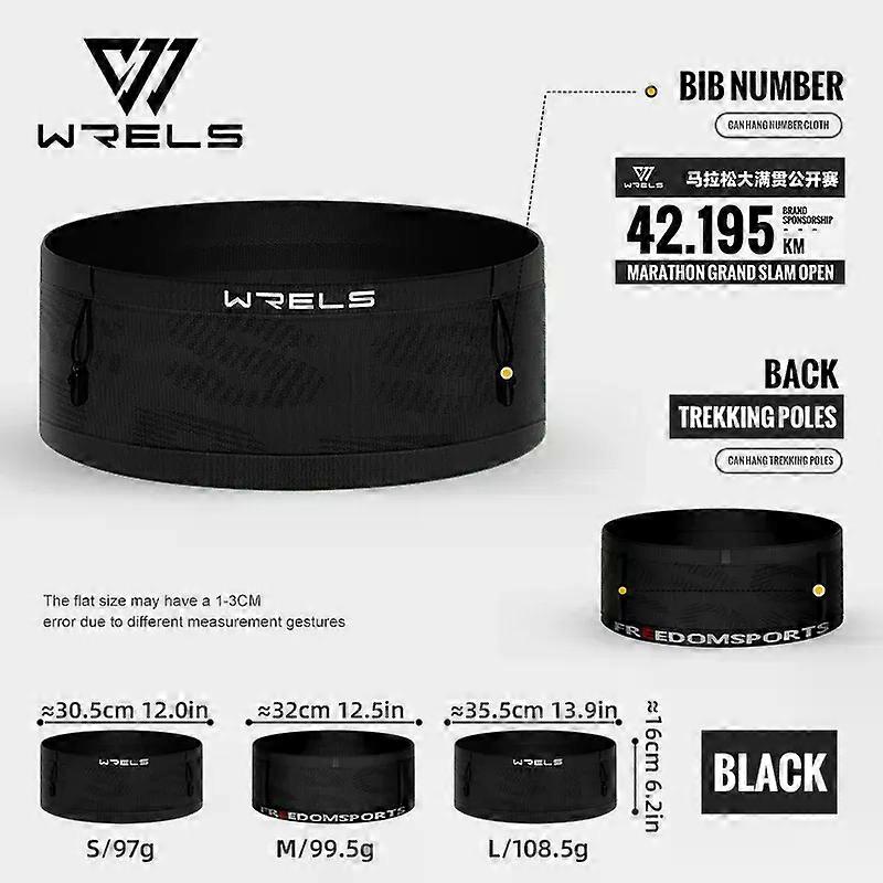 اللياقة البدنية المنسوجة مرنة الرياضة الخصر حقيبة حزمة حزام ترطيب الخصر حزمة خفيفة الوزن حقيبة الهاتف حامل الهاتف للتشغيل في الهواء الطلق