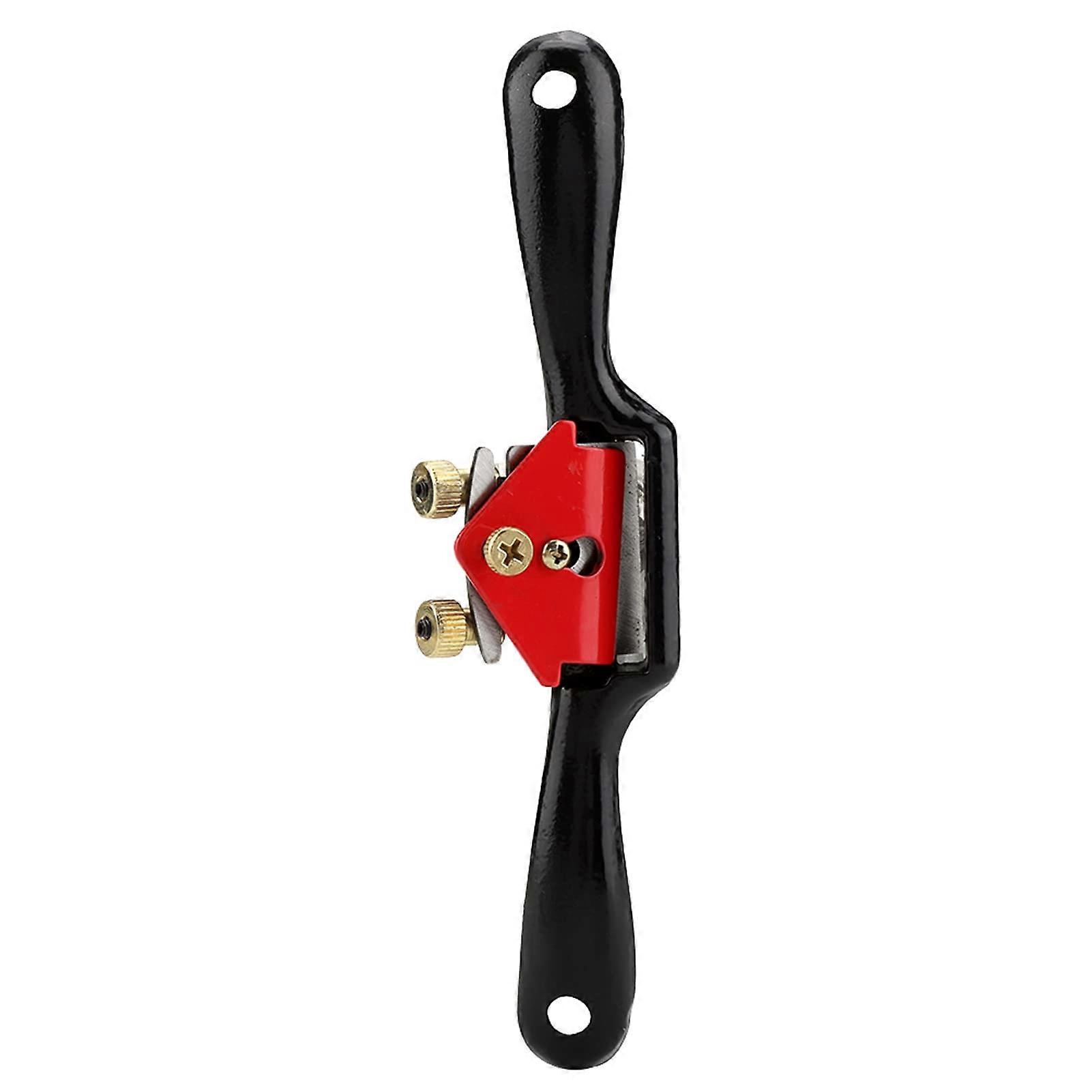 Holzbearbeitungshandwerkzeughand Edge Guide With Double-Screw Adjustable For Trimming Plane, Woodworking Hand Tool