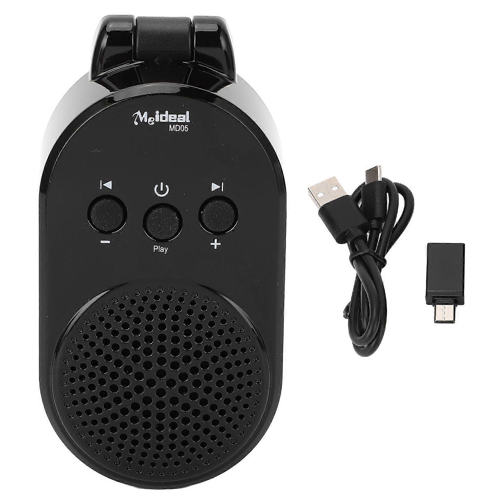 Electric Guitar Amplifier BT 85db 6.35mm Portable Mini Plug in Guitar Amp for Performance Practices