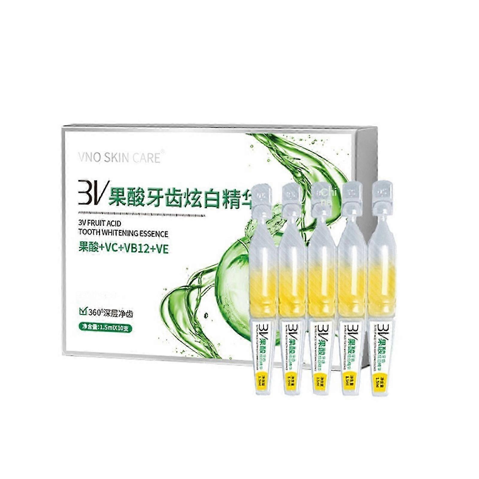 Ampoule Toothpaste, Ampoule Tooth Serum, Ampoule Essence Toothpaste