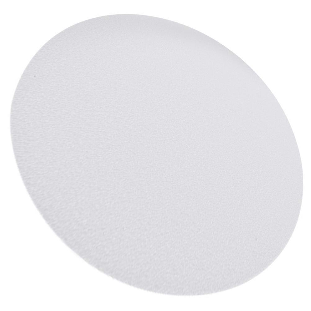 Downlight Diffuser Lampshade Diffusers For Kids Room White Simple And Elegant Heavy Duty Usage 1Set