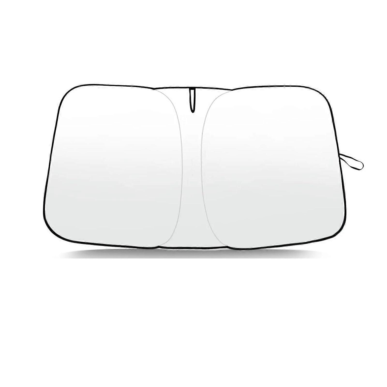 Auto Windshield Sunshade, Accessories, Window Shade, Sun Visor, Cover, Foldable Panels for Ridgeline 2017–
