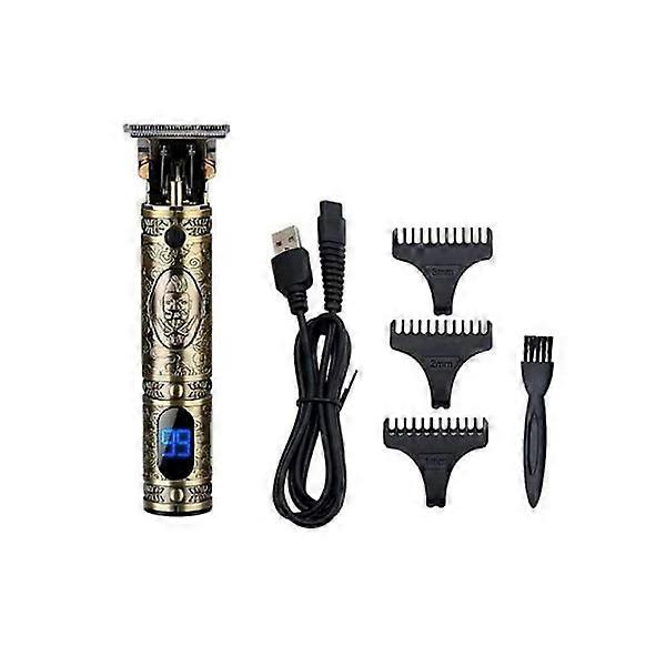 2021 Aktualisierte Version Haarschneider Cordless USB