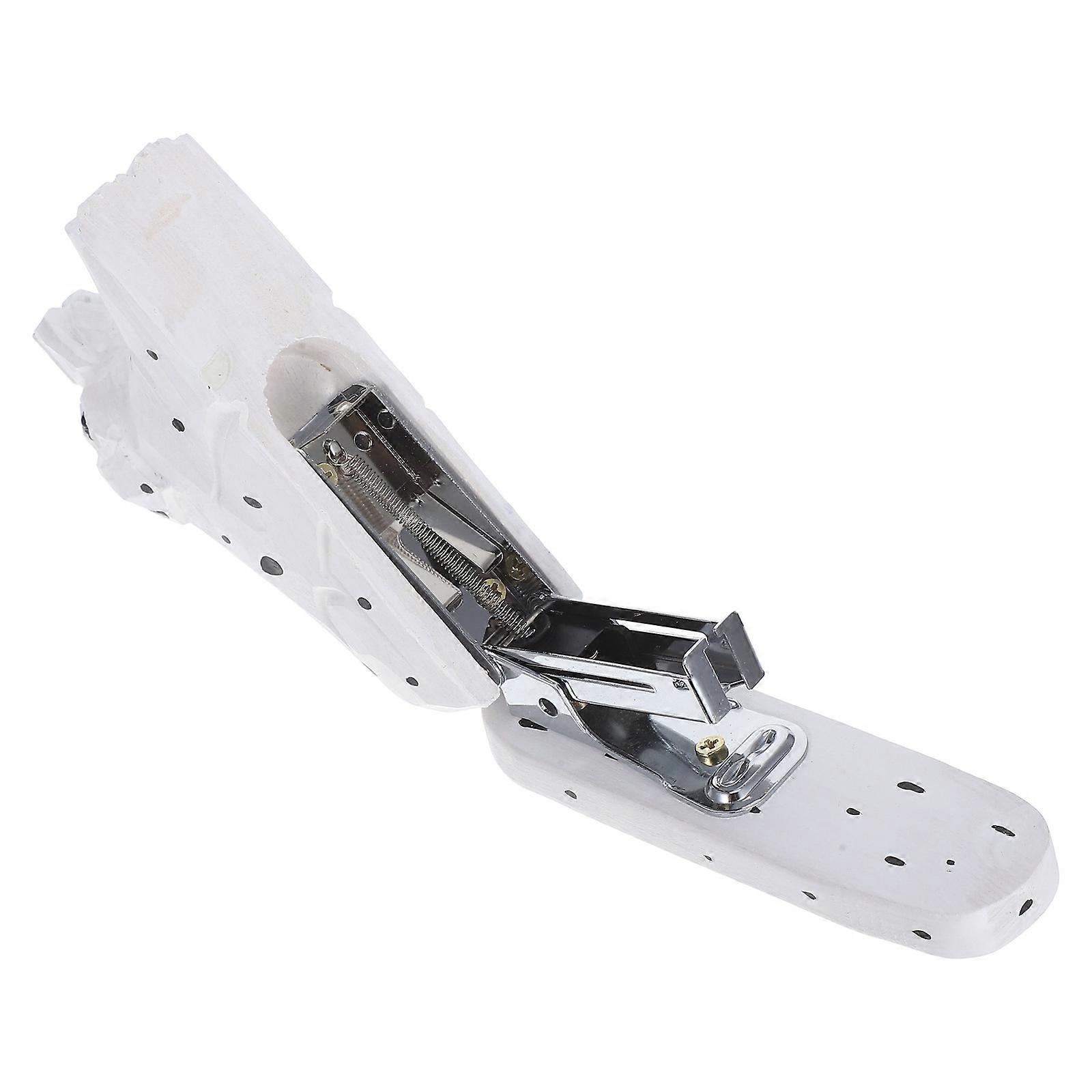 Dog Shaped Stapler: Dalmatian Wooden Desktop Stapler for Office School Decoration and Stationery Use