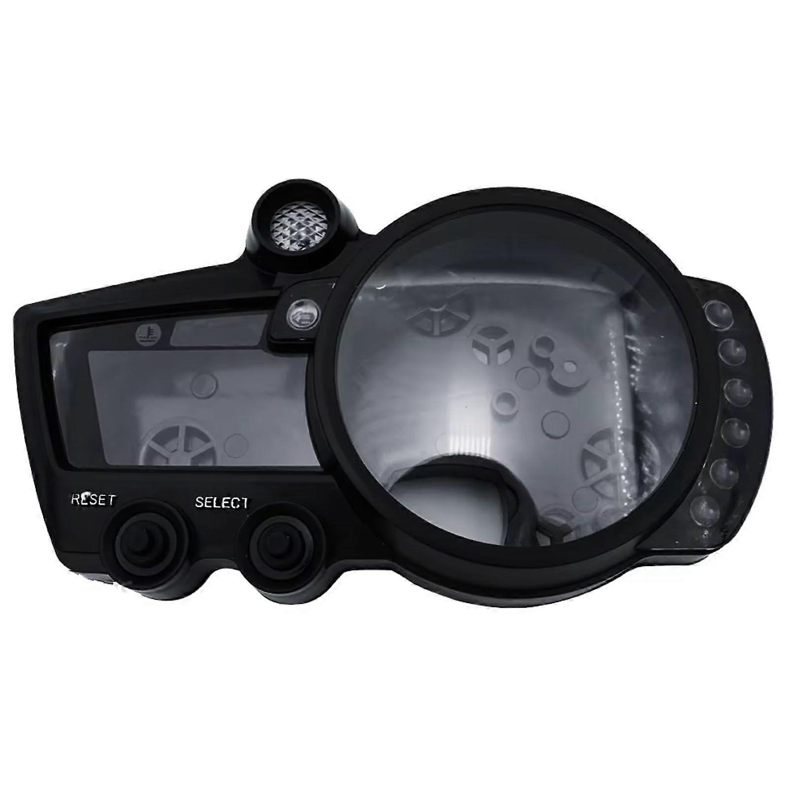 Tachometer Instrument Cluster Housing For Yamaha YZF R1 2002-2003, YZF R6 2003-2005, YZF R6S 2008-2009