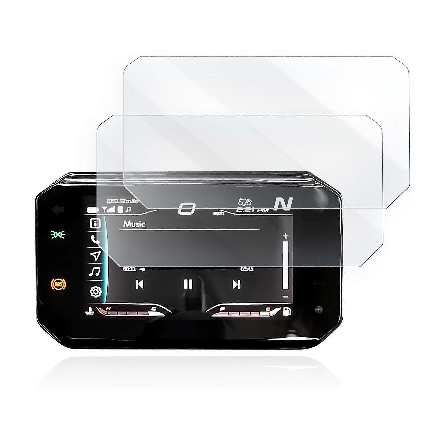 Speedometer Screen Protector for CFMoto 450 SR 9H Nano