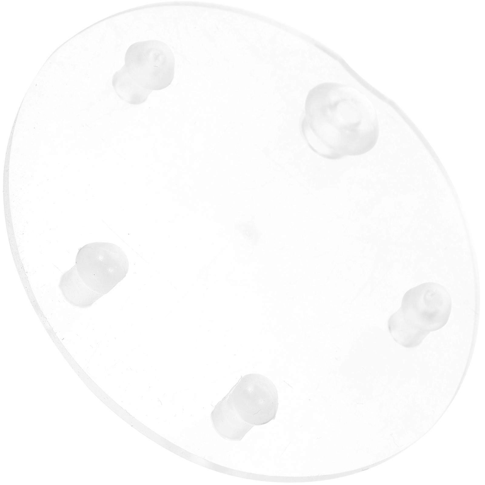 Flapper Seal Gasket Toilet Tank Seal Maintenance Workers Easy to Install 1Set