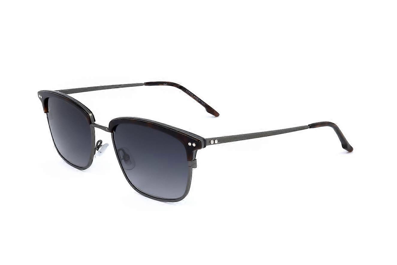 Sunglasses Safilo TRAMA 05/S EKP DARK RUTHENIUM HAVANA 54/19/145 MAN