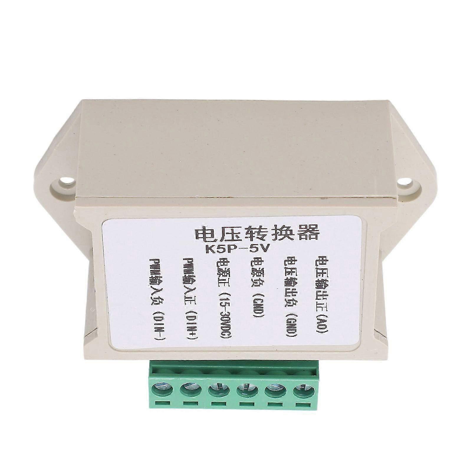 PWM Motor Speed Controller & Voltage Converter Regulator for PLC SCM - Adjustable DC Motor Control Switch