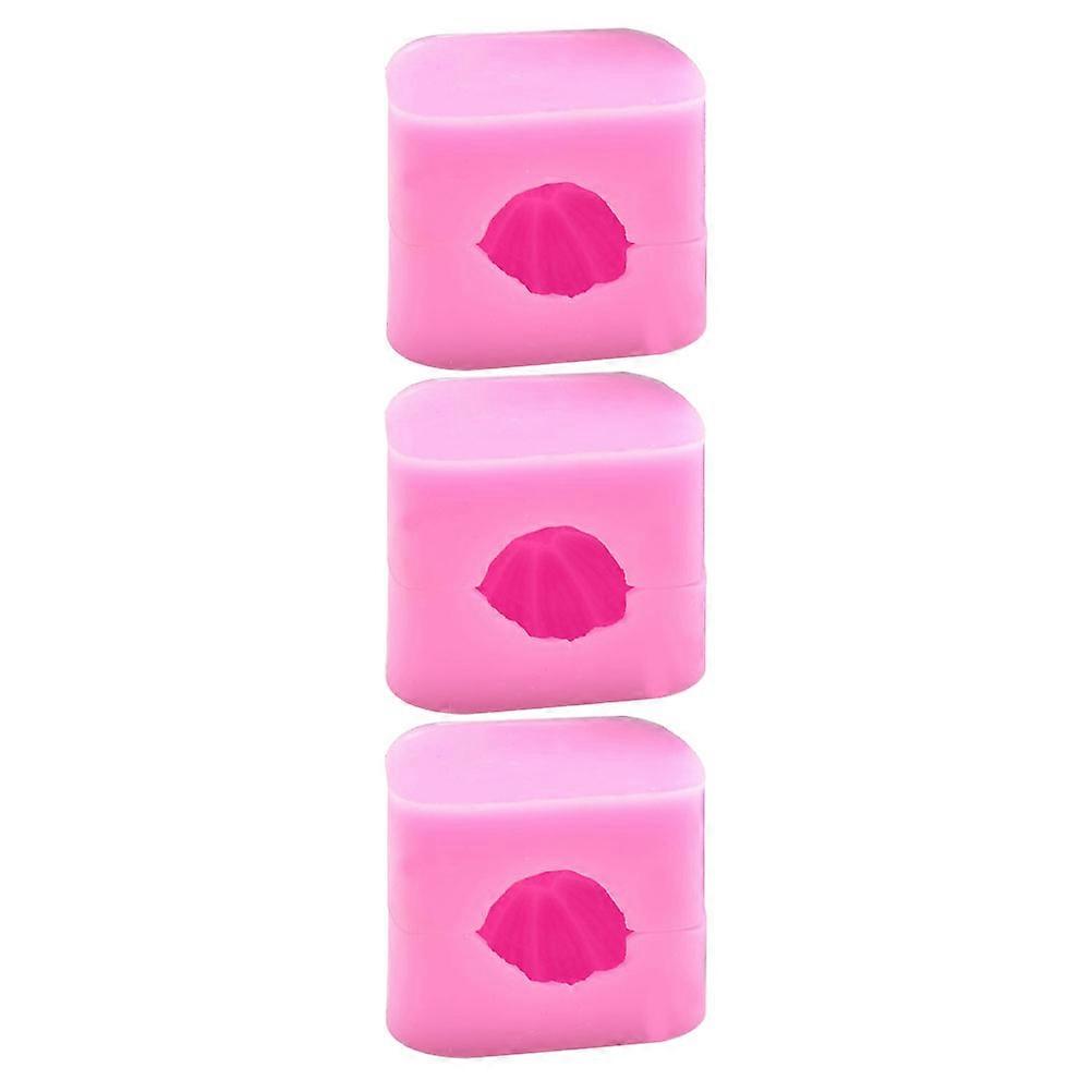 6pcs Silicone Pumpkin Baking Mold for Halloween Treats – Food Grade, Easy Clean, Perfect for Cakes, Cookies & Desserts