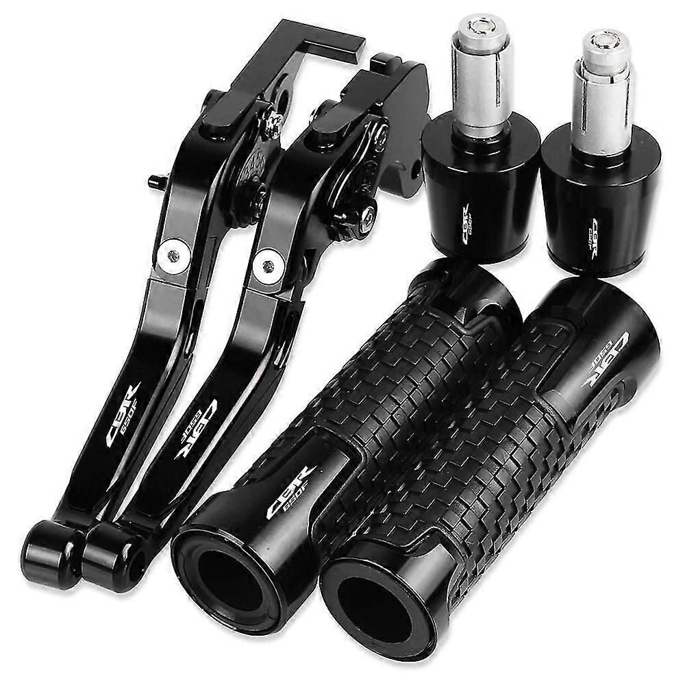 Cbr650f Cbr 650f Motorcycle Brake Clutch Levers Handlebar Hand Grips Ends For Cbr650f 2014 2015 2016