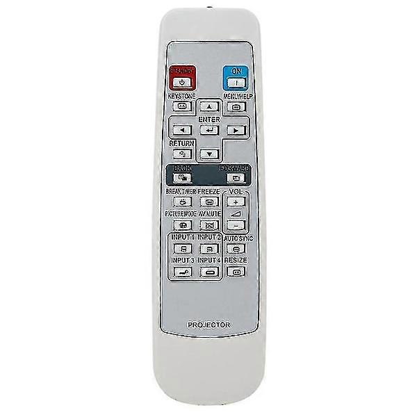 remote control Suitable for Sharp projector Pg-an100s Pg-an100x Xg-d3020xa Xr-d255xa Pg-b10s