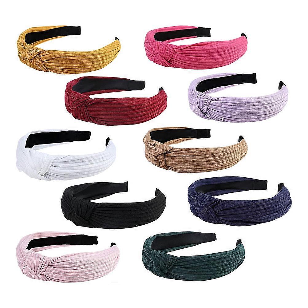 Elastic Headbands for Women, Easy to Clean and Reuse, Enhance Your Look in Any Occasion