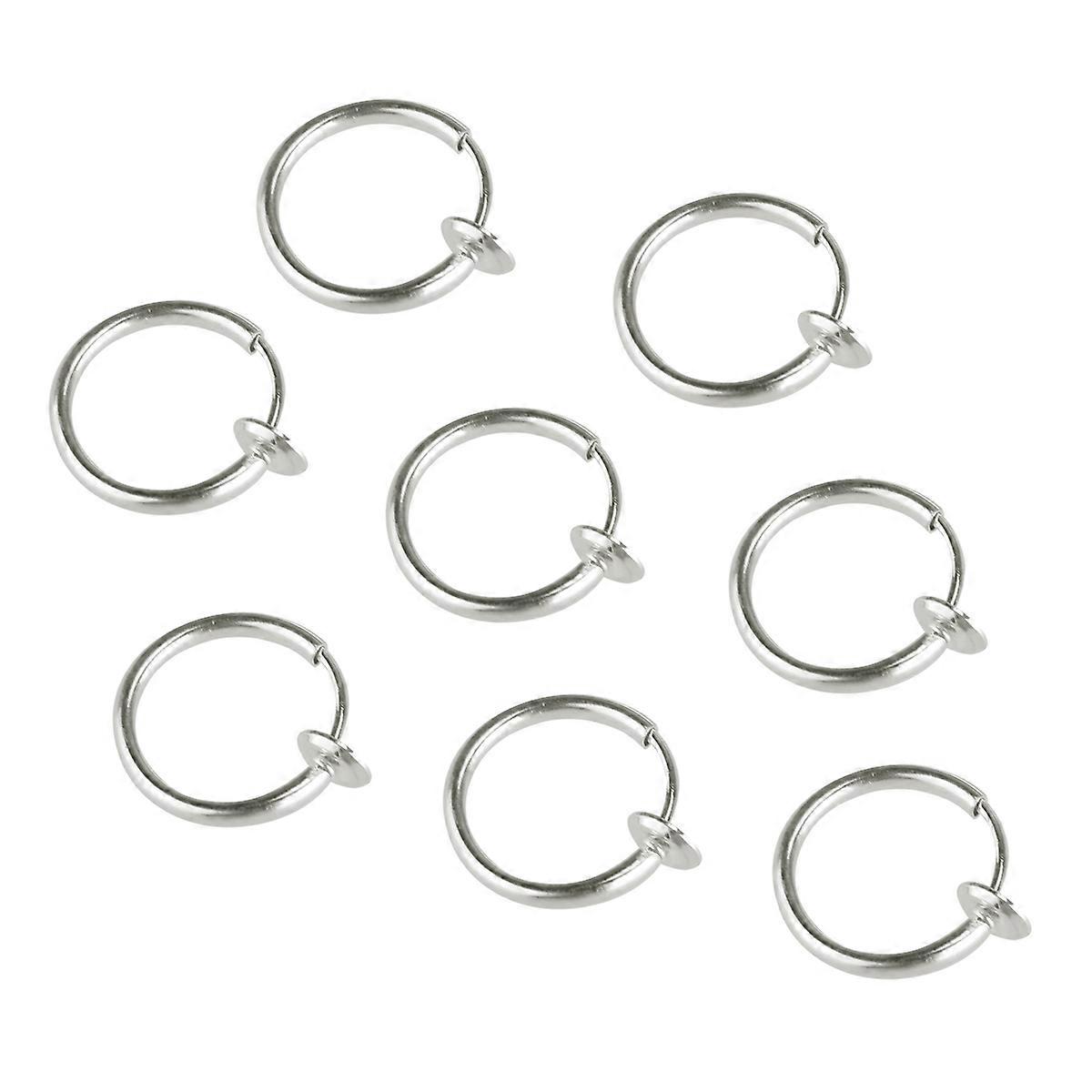 Nose Lip Earrings Crafted for Durability, Lightweight and Portable Solution