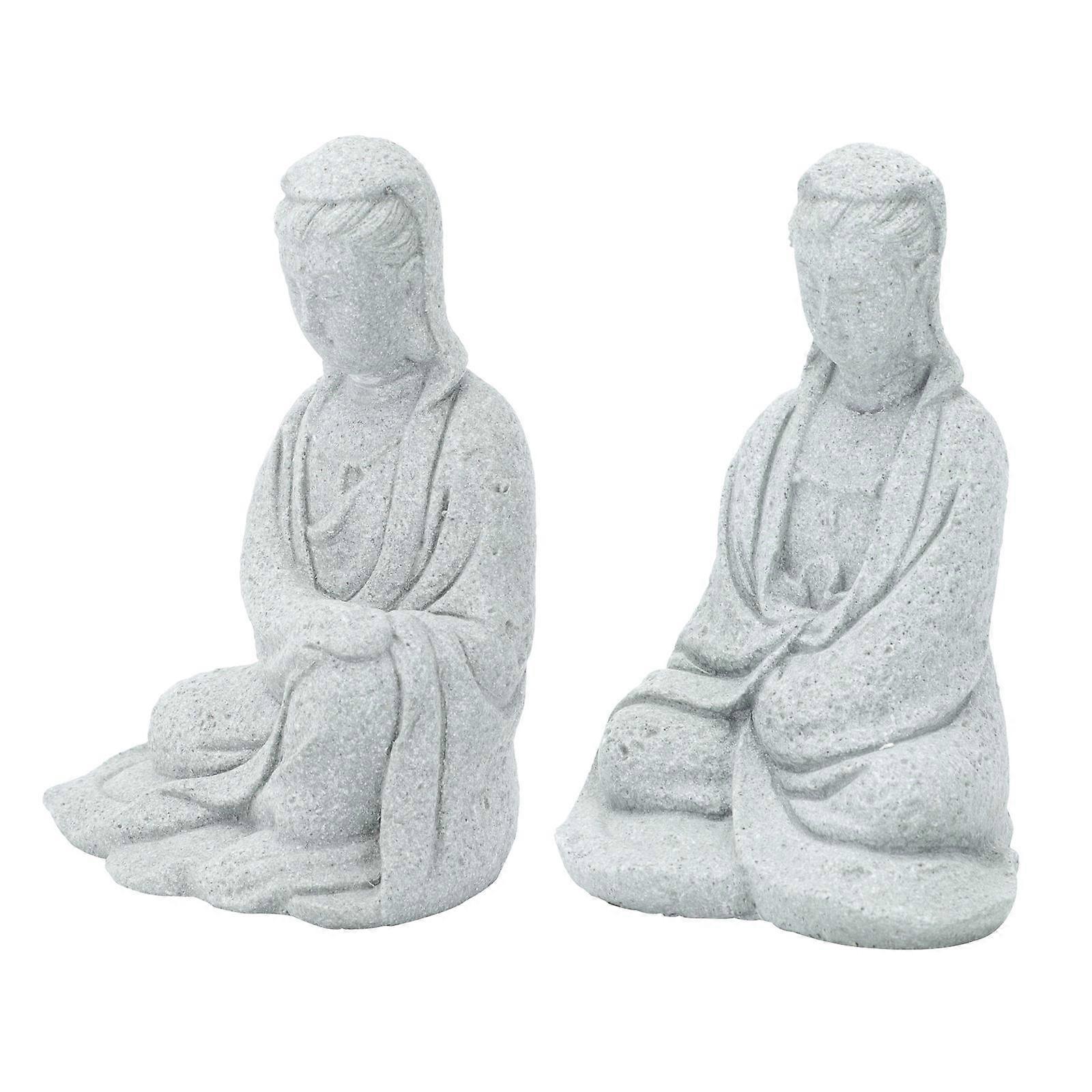 Practical decor, symbolic statue designs improving living areas, balanced structure