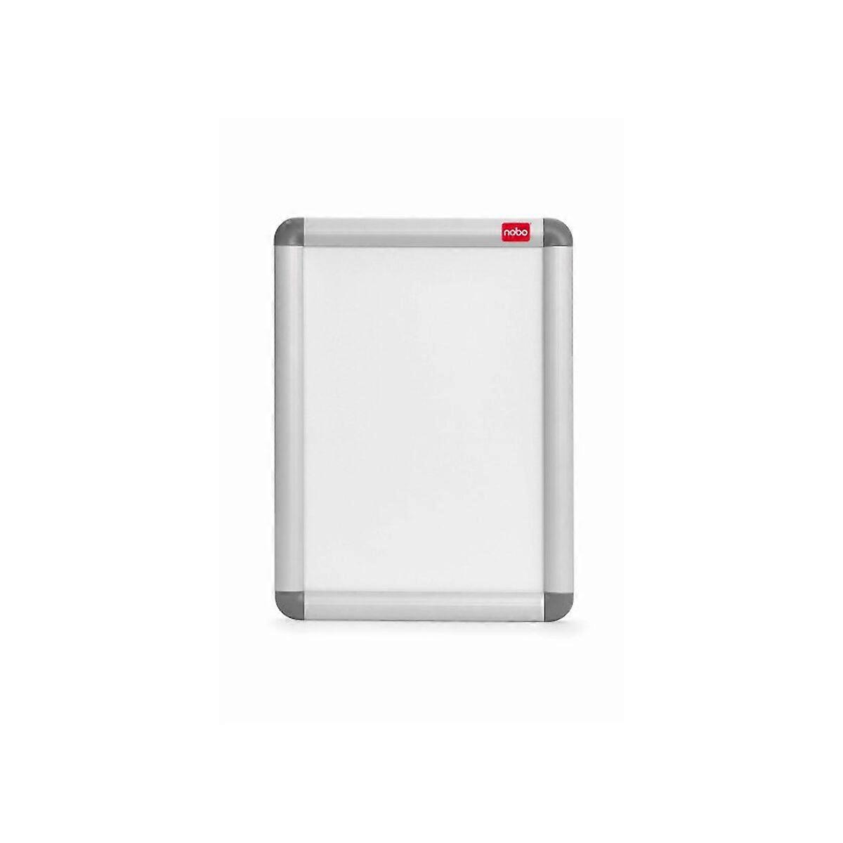 Bulletin board Nobo Aluminium polypropylene