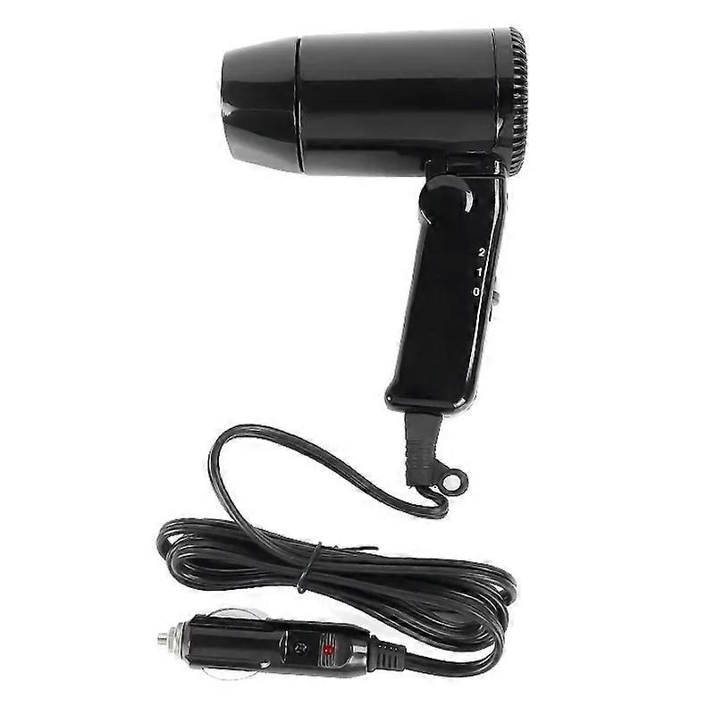 12V Car Outdoor Multi-function Handheld Hair Dryer