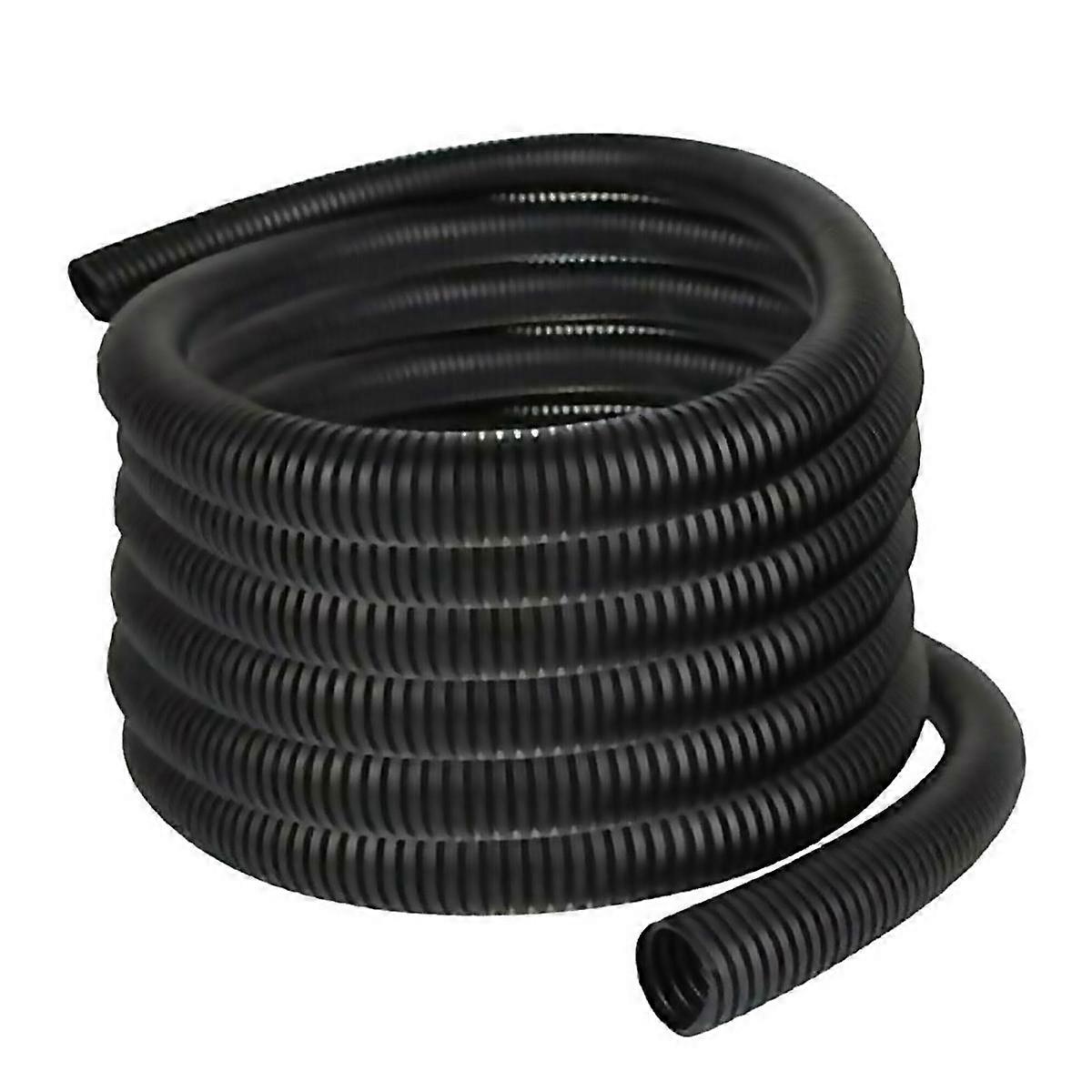 1x30m Split Loom Wire Protective Tube Conduit Hose Cover Electrical Cable