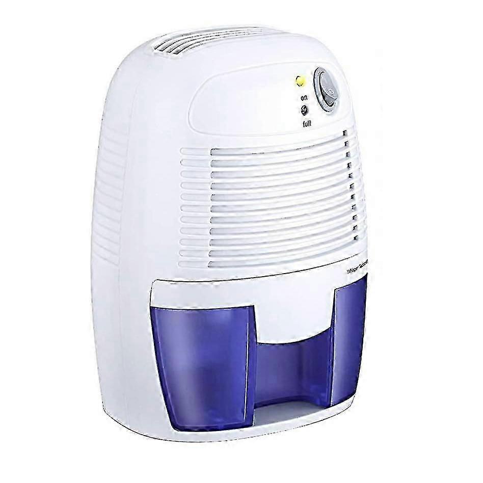 Mini Dehumidifier Usb Portable Air Dryer Electric Cooling With 500ml Water Tank Bedroom Kitchen Off