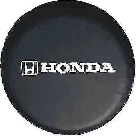 Αξεσουάρ αυτοκινήτων για honda Crv διακόσμηση τροποποιημένο αυτοκίνητο τσάντα ελαστικών ανταλλακτικών ελαστικών κάλυψη ανταλλακτικών ελαστικών κάλυψη (15 ιντσών)