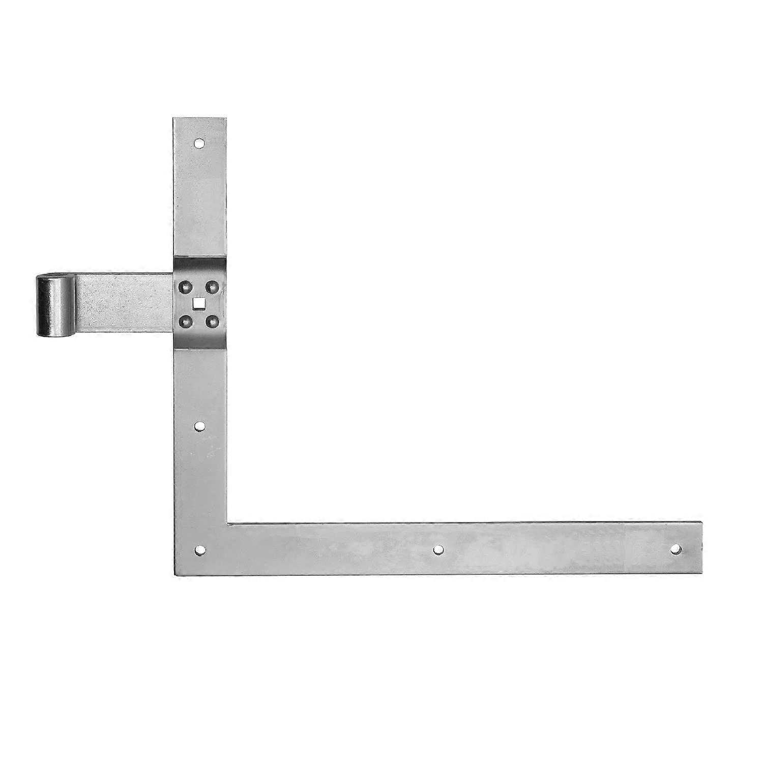 Building Fittings Angle Band Roll 16mm Diameter, 400x1000mm Hot-Dip Galvanised, 1 Pair for Structural Support