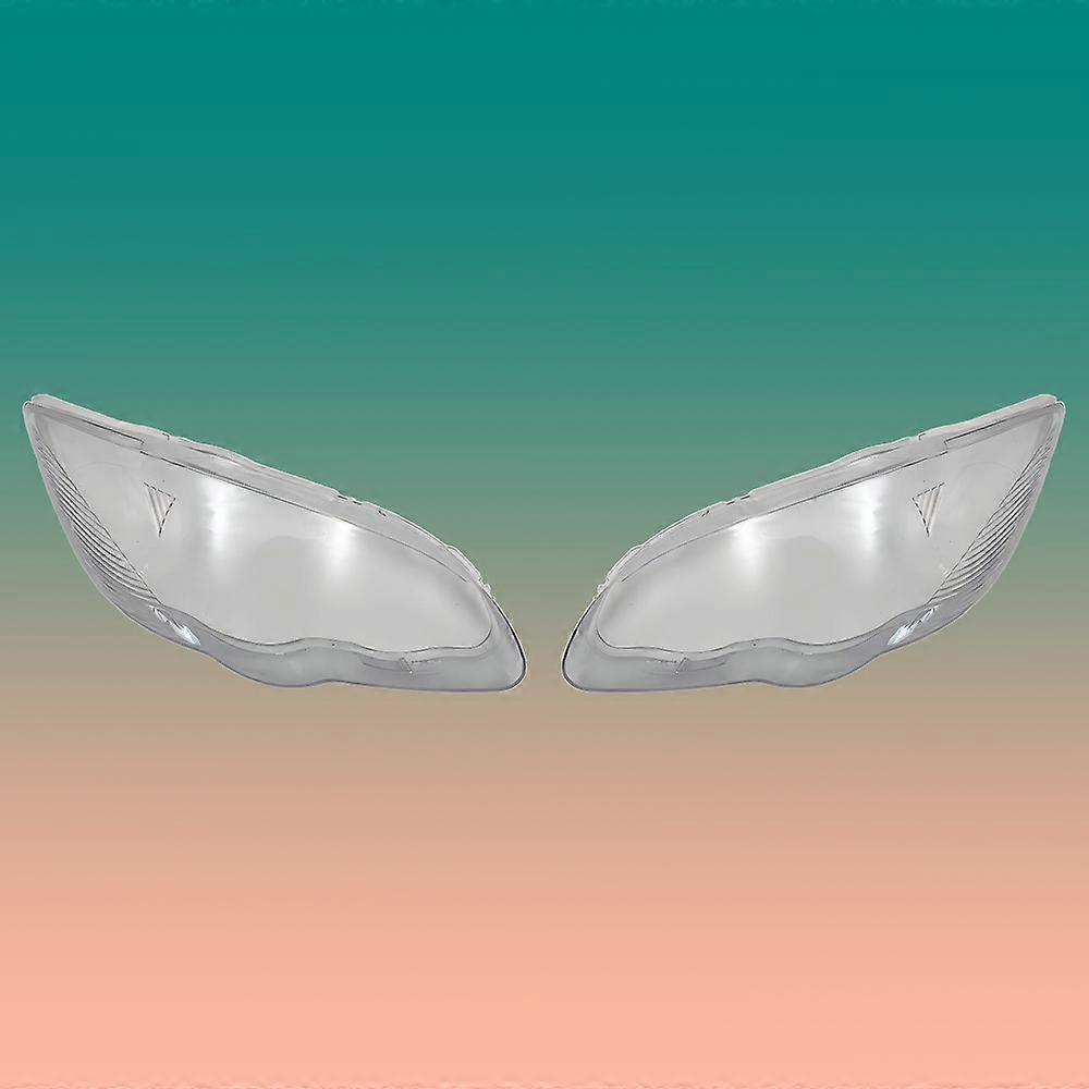 Applicable For BYD F3 F3R 2012 2013 Car Front Headlamp Cover Transparent Headlight Shell Lens Replace Original Lampshade Plexiglass