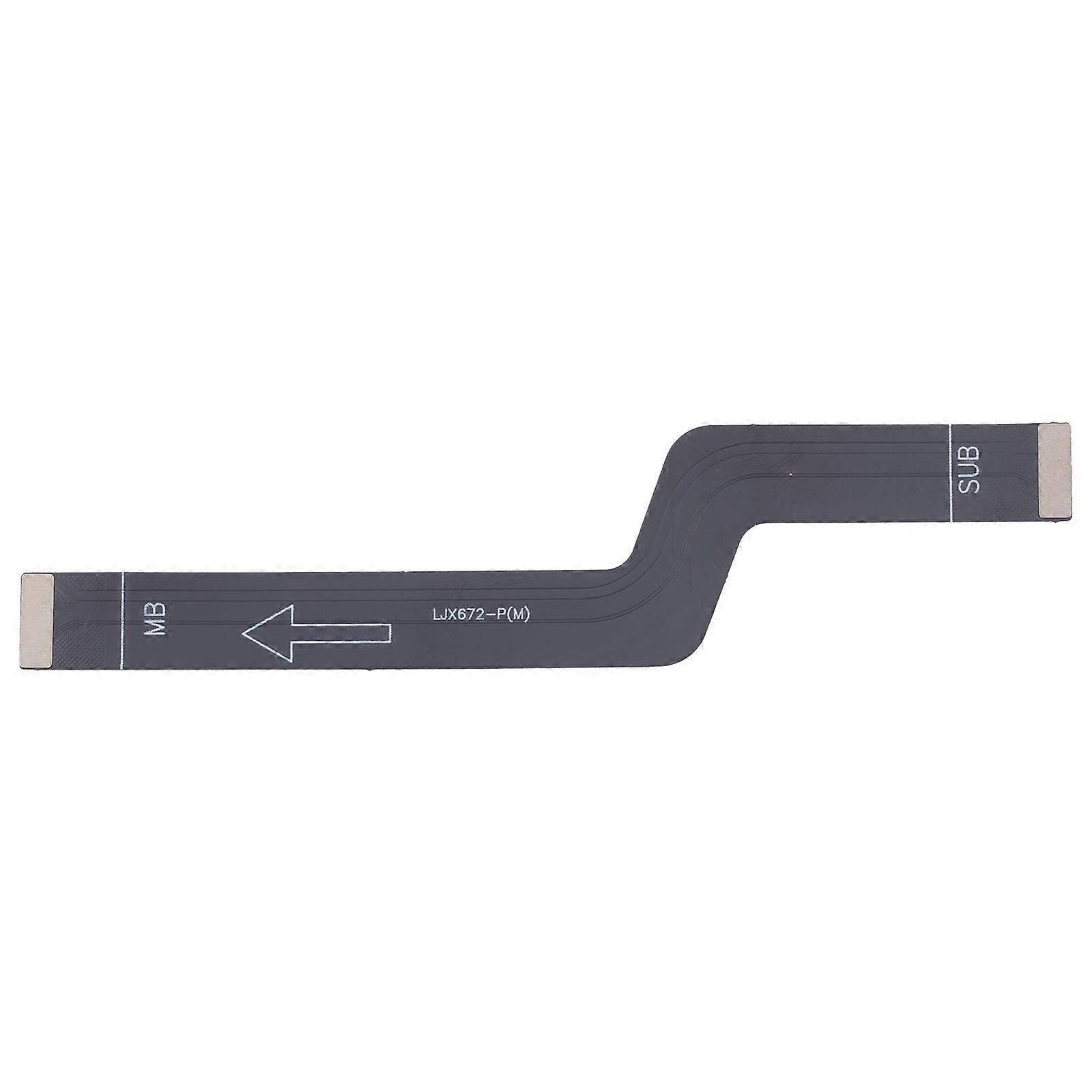 LCD Cable For Infinix Note 12 VIP X672