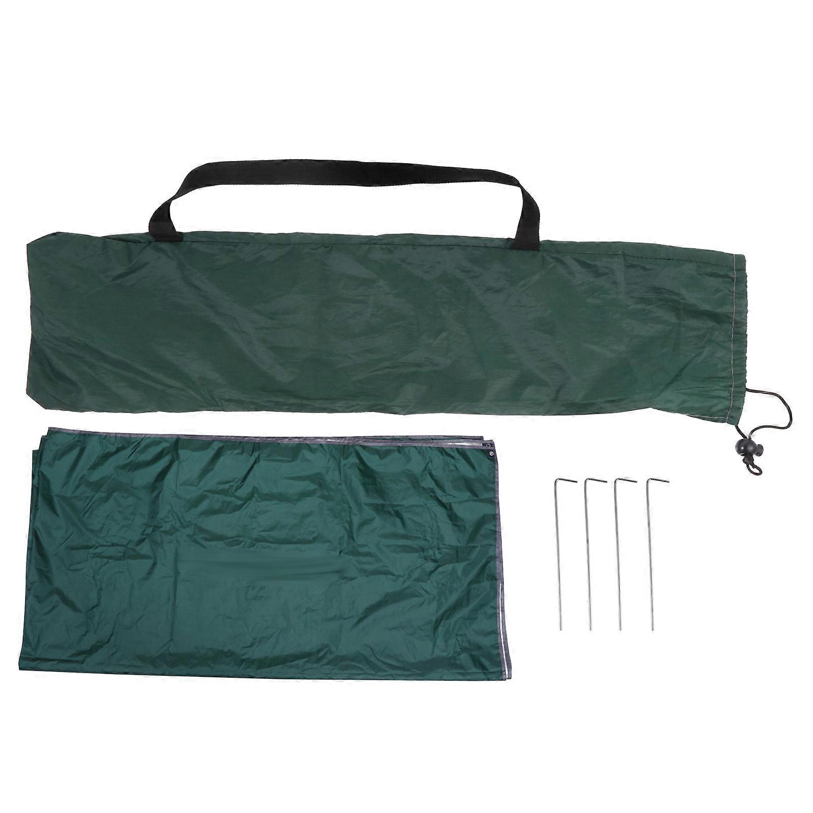 Outdoor Equipment Tent 1 Set Perfect For Picnics 300x300 Cm Waterproof Durable Design