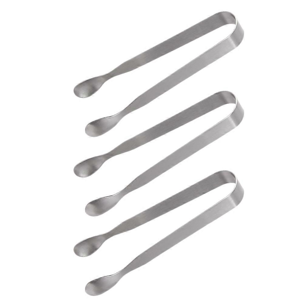 It looks like you're listing a product description for **3 piece clip cooking tongs** with multiple uses and a decorative **evil eye cup** design.