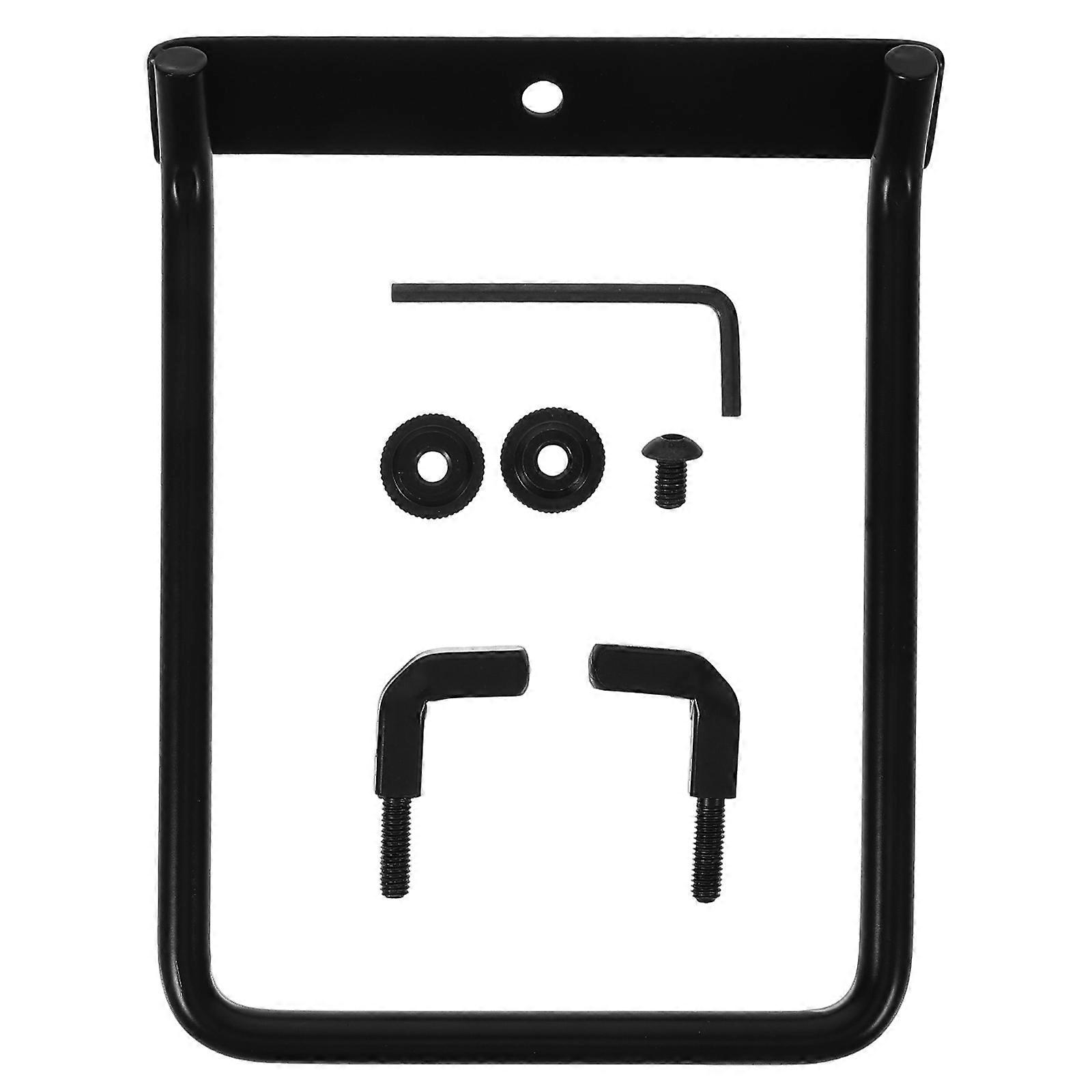 Standing Flip Calendar Holder Designed For Home Office Use Featuring A Horn Shape Structure For Page Flipping Convenience 1Pcs