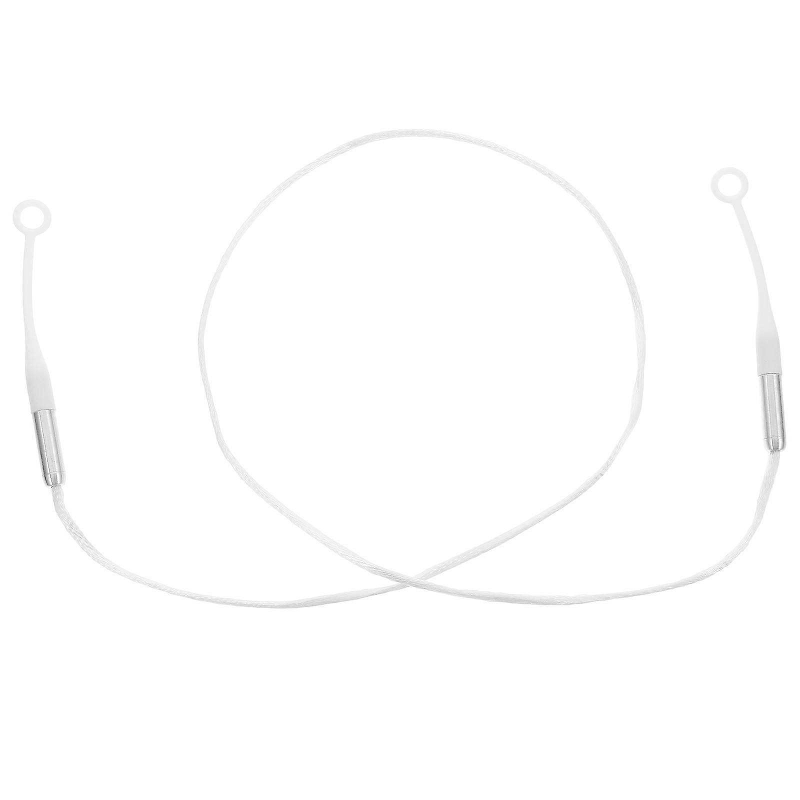 Magnetic Earplug Lanyard For Noise Reduction And Ear Protection Around The Neck With Simple Appearance 1Pack