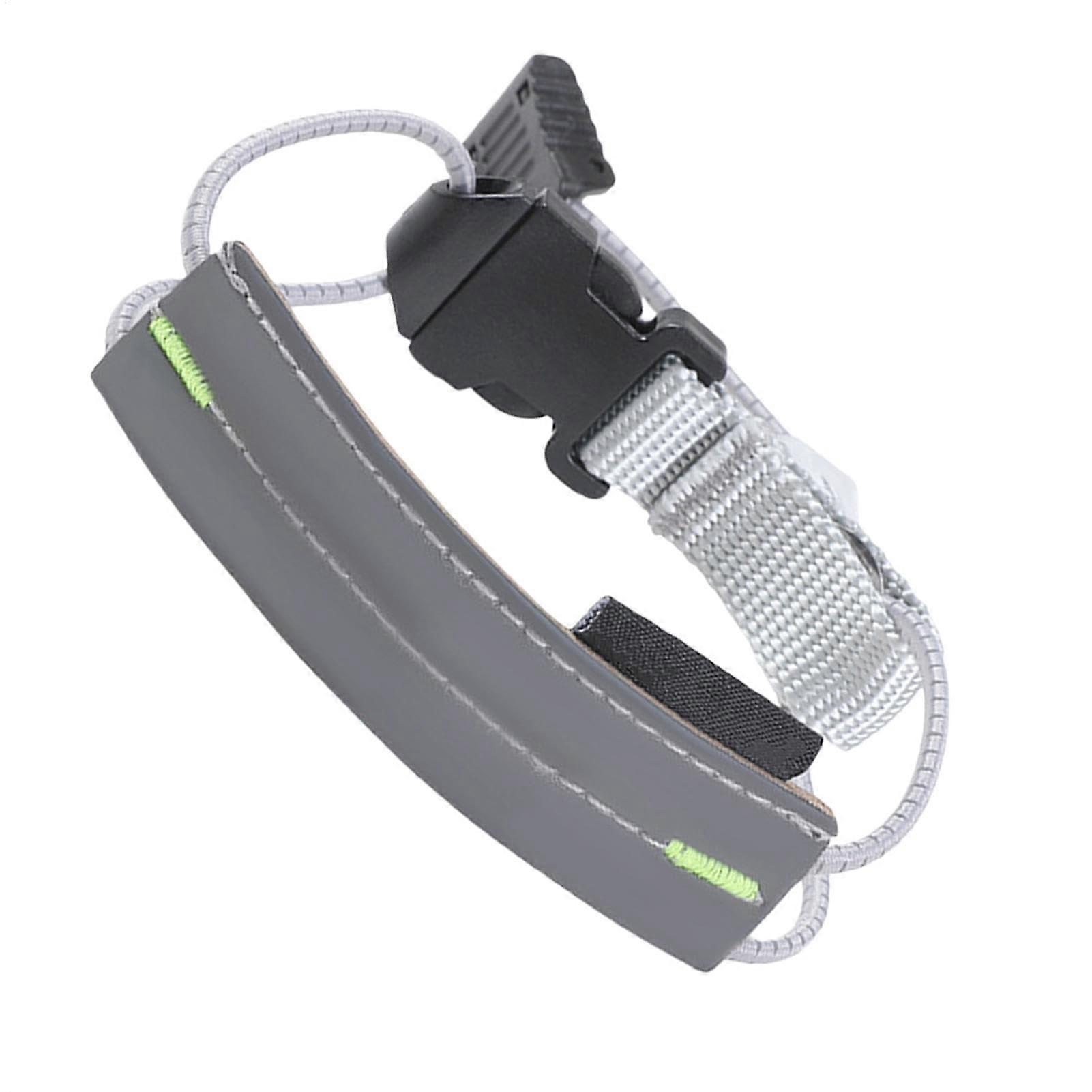 Reflective Ankle Band for High Visibility Running and Jogging, Adjustable Safety Accessory for Wrist and Ankle, Durable Material
