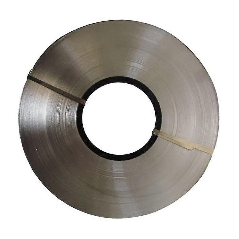 1kg 99.6% Purity NickelPlated Steel Strip Sheets for 18650 26650 Battery Spot Welding Machine Welding Machines (Size: 0.12*8mm)