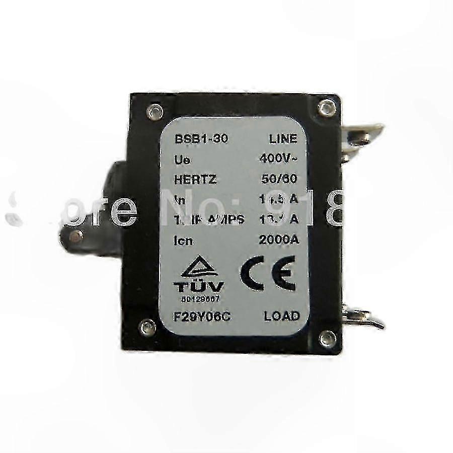 14.5A Circuit Breaker for Gasoline and Diesel Generators