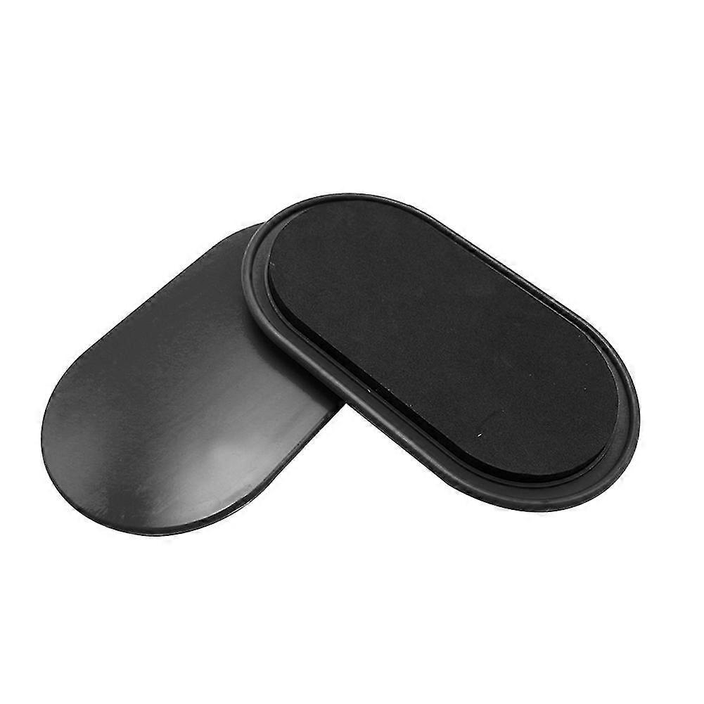 2025 1Pair Exercise Sliding Gliding Discs Core Sliders for Gym Home Workout Exercise