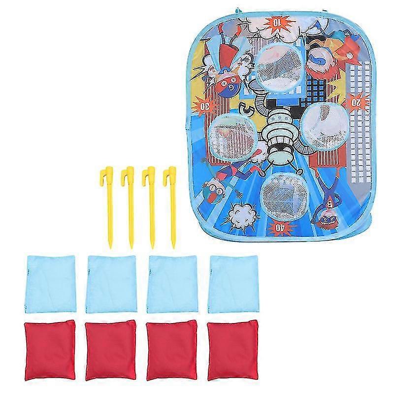 2025 1Satz Sandsack Wurf Spielset
