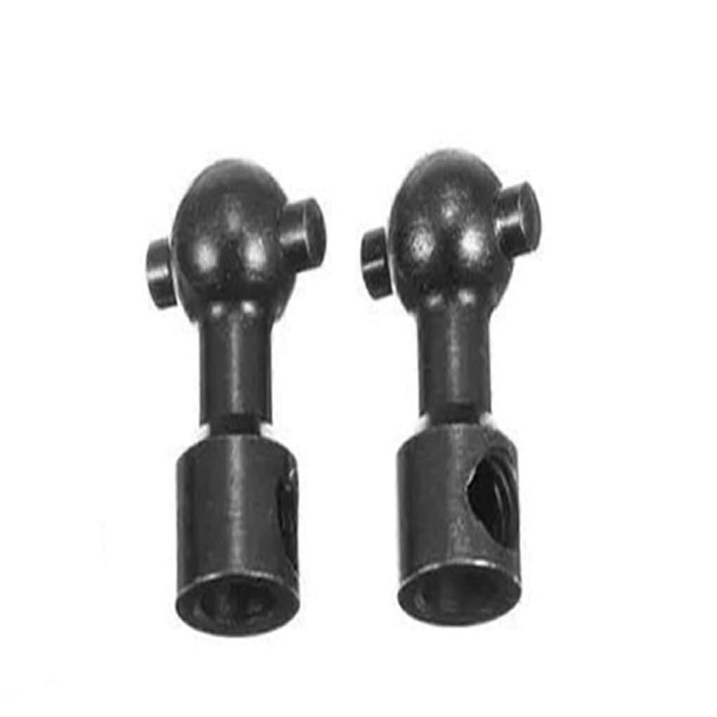 Metal RC Metal Front Axle Drive Shaft For WPL 1/16 B14 B16 B24 C14 C24 RC Model Metal Front Axle Part RC Car Metal