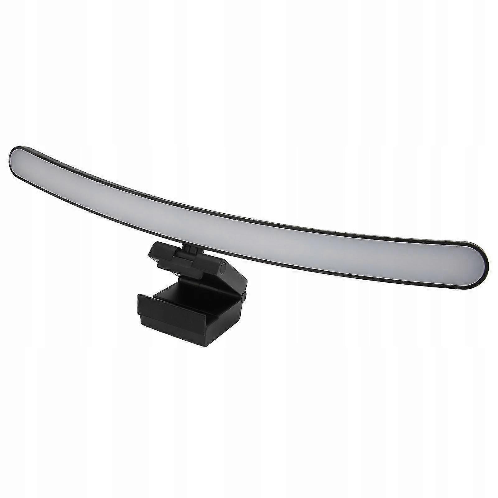 Led Light For Monitor Curved Screen Black